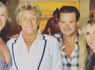 Rod Stewart et son fils interpellés pour agression le soir du Nouvel an