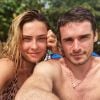 Inès Vandamme (Danse avec les stars) fiancée ? L'indice de son compagnon...