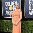 Michelle Williams enceinte - Photocall de la 77e cérémonie annuelle des Golden Globe Awards au Beverly Hilton Hotel à Los Angeles, le 5 janvier 2020.