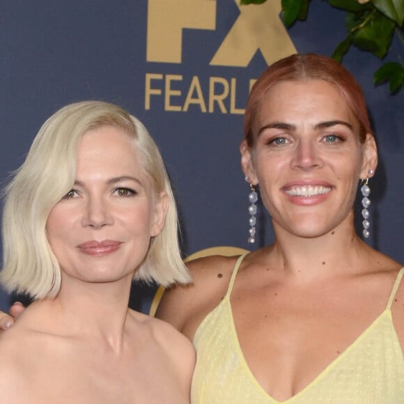 Michelle Williams, Busy Philipps - Les célébrités assistent à la cérémonie des "Emmy Awards" à Los Angeles, el 22 septembre 2019.