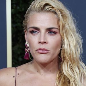 Busy Philipps - Photocall de la 77e cérémonie annuelle des Golden Globe Awards au Beverly Hilton Hotel à Los Angeles, le 5 janvier 2020.