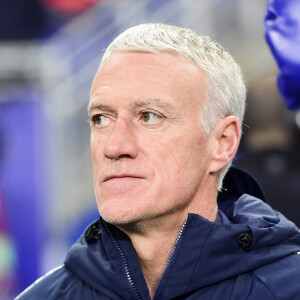 Didier Deschamps - Qualifications Euro 2020 : La France s'impose contre la Moldavie (2-1). Au Stade de France, le 14 novembre 2019. © JB Autissier / Panoramic / Bestimage