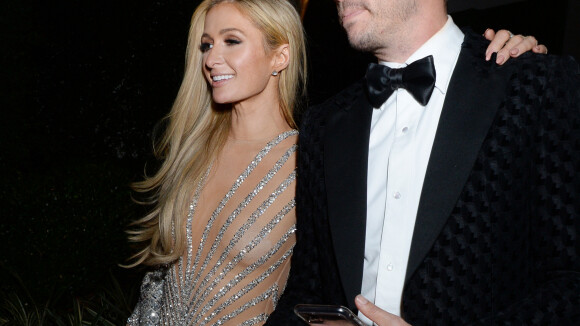 Paris Hilton de nouveau en couple : son chéri est un charmant businessman