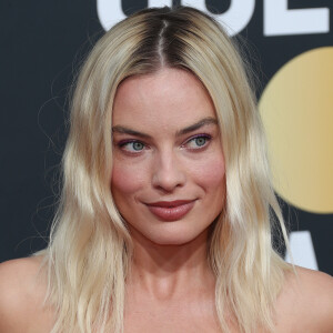 Margot Robbie - Photocall de la 77ème cérémonie annuelle des Golden Globe Awards au Beverly Hilton Hotel à Los Angeles, le 5 janvier 2020.