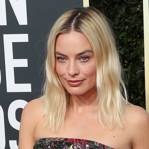 Margot Robbie - Photocall de la 77ème cérémonie annuelle des Golden Globe Awards au Beverly Hilton Hotel à Los Angeles, le 5 janvier 2020.