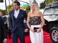 Margot Robbie : Rare photo avec son mari Tom Ackerley sur le tapis rouge