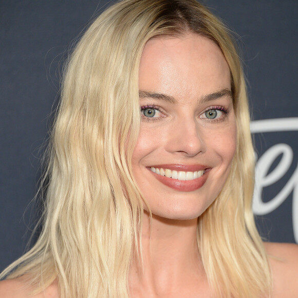 Margot Robbie - Photocall de la 77ème cérémonie annuelle des Golden Globe Awards au Beverly Hilton Hotel à Los Angeles, le 5 janvier 2020.
