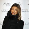 Mélanie Dedigama à l'avant-première du spectacle "Hommage à Dalida, Un Soir Encore Avec Elle" à la Nouvelle Eve à Paris, le 30 novembre 2017. © Marc Ausset-Lacroix/Bestimage