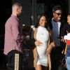 Christina Milian enceinte : Sortie avec M. Pokora et sa fille, bébé approche