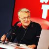 Laurent Ruquier le jour de l'enregistrement de l'émission Les Grosses Têtes, sur RTL, le 6 janvier 2020.