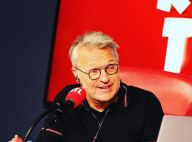Laurent Ruquier encore le bras dans le plâtre ? Pas si vite !