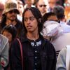 Malia et sa soeur Natasha Obama se promènent sur le marché de L'Isle-sur-la-Sorgue, le 15 juin 2019.