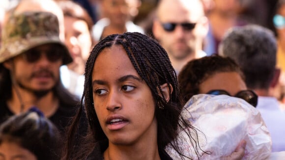 Malia Obama : Noël loin des parents, dans la luxueuse maison de Rory Farquharson