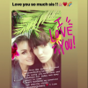 Laeticia Hallyday publie un message pour l'anniversaire de sa soeur, Margaux.