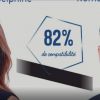 Delphine et Romain dans "Mariés au premier regard 2020", le 13 janvier, sur M6