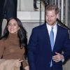 Meghan Markle et Harry : Une photo à l'origine de leur décision choc ?