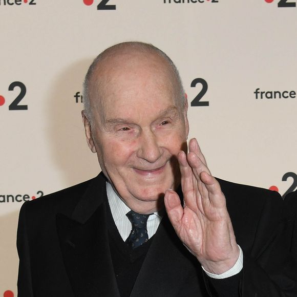 Michel Bouquet lors de la 31ème cérémonie des Molières 2019 aux Folies Bergère à Paris, France, le 13 mai 2019. © Coadic Guirec/Bestimage
