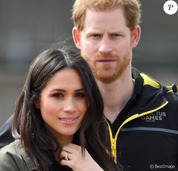 Meghan Markle Et Harry En Retrait Qu Est Ce Qui Va Changer Purepeople