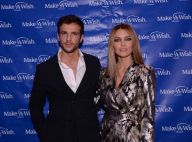 Hugo Philip "fou amoureux" de Caroline Receveur : le couple fête ses trois ans