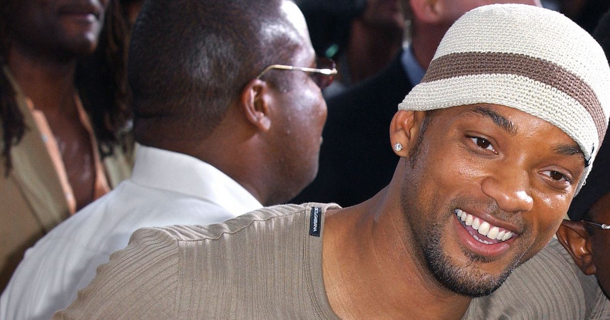 Will Smith et Martin Lawrence - Première du film Bad Boys ...