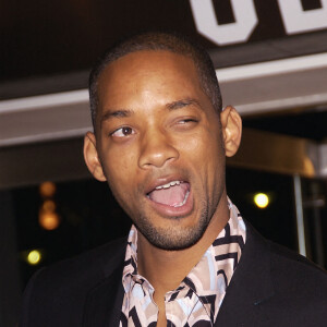 Will Smith - Première du film "Bad Boys2'' à l'Odeon Leicester Square. Le 7 janvier 2020. ©Andrew Ross/ABACA