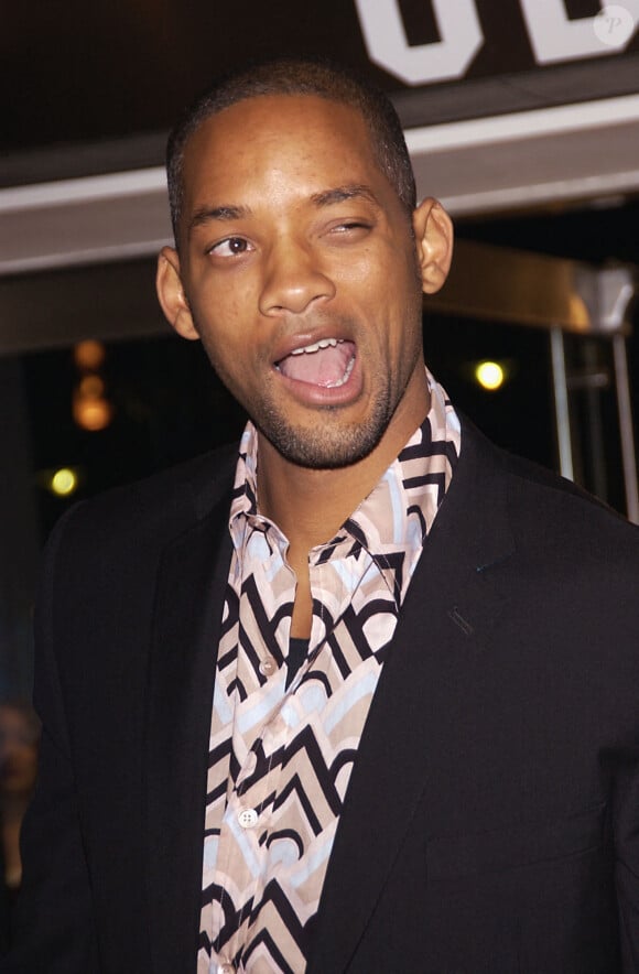 Will Smith - Première du film "Bad Boys2'' à l'Odeon Leicester Square. Le 7 janvier 2020. ©Andrew Ross/ABACA