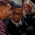 Will Smith, Martin Lawrence lors de la première du film "Bad Boys For Life" au cinéma Zoo Palast de Berlin, Allemagne, le 7 janvier 2020.