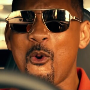 Will SMith dans la bande-annonce du film "Bad Boys For Life". Sortie en France le 22 janvier 2020.
