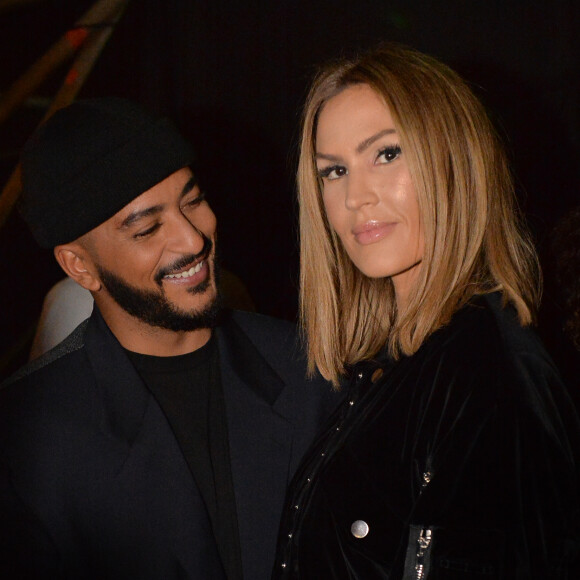 Slimane et Vitaa - Répétitions et backstage de la 13ème édition du Concert pour la Tolérance 2019 à Agadir au Maroc, qui sera diffusé le 16 novembre 2019 sur W9. Le 19 octobre 2019 W9 vous donne rendez-vous pour une soirée événement, "La grande soirée de Soprano", enregistré à Agadir au Maroc devant 220 000 personnes pour sa 13ème édition. Pour défendre les valeurs qui leur sont chères telles que le respect, la fraternité et la paix, Soprano a convié ses amis artistes pour un show d'exception ! Tous ont accepté l'invitation de Soprano pour faire de ce concert une grande soirée inoubliable avec des duos inédits ! © Perusseau-Veeren / Bestimage