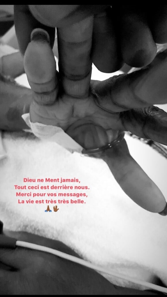 Damso a indiqué que sa mère était sortie du coma, vendredi 10 janvier 2020, sur Instagram.