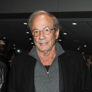 Patrick Chesnais - Générale du nouveau spectacle "Muriel Robin et Pof !" au Palais des Sports à Paris le 3 octobre 2019. © Coadic Guirec/Bestimage