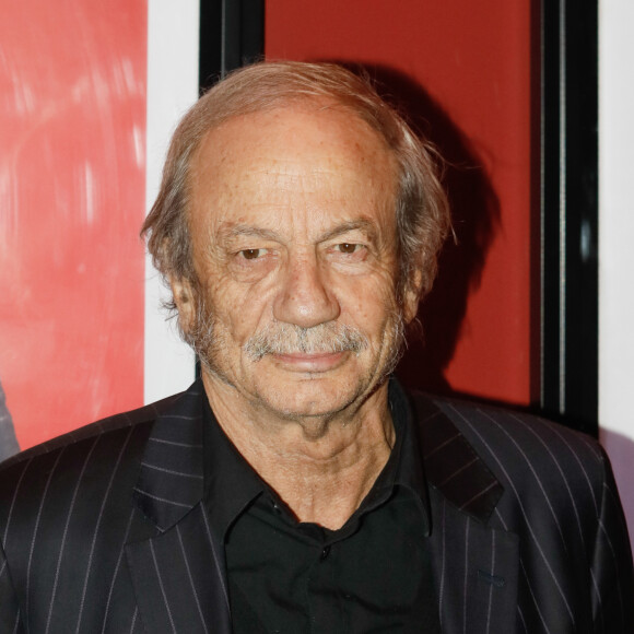 Patrick Chesnais - Avant-première du film "Ma mère est folle" au cinéma Publicis à Paris, France, le 26 novembre 2018. © CVS/Bestimage