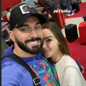 Nabilla et Thomas fêtent leur sept ans d'amour - Instagram, 13 janvier 2020