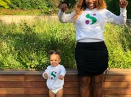Serena Williams : Soulagée après une belle victoire, célébrée avec Olympia
