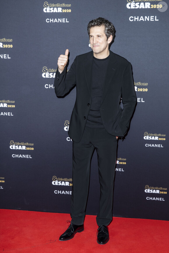 Guillaume Canet - Photocall du dîner Chanel des révélations César 2020 au Petit Palais à Paris, le 13 janvier 2020. © Olivier Borde/Bestimage