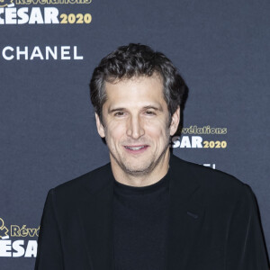 Guillaume Canet - Photocall du dîner Chanel des révélations César 2020 au Petit Palais à Paris, le 13 janvier 2020. © Olivier Borde/Bestimage