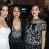 Laetitia Casta, Golshifteh Farahani (en Chanel), Marion Cotillard (en Chanel) - Intérieur du dîner Chanel des révélations César 2020 au Petit Palais à Paris, le 13 janvier 2020. © Olivier Borde/Bestimage