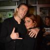 Fidji et Dylan (La bataille des couples 2) - Soirée de lancement BoohooMan x Dadju à Paris, le 29 octobre 2019. © Veeren Ramsamy-Christophe Clovis/Bestimage