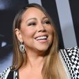 Mariah Carey - Première du film "A Fall From Grace" au cinéma Metrograph à New York City. Le 13 janvier 2020. @Anthony Behar/SPUS/ABACAPRESS.COM
