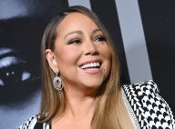 Mariah Carey : Son décolleté explosif à la première du film "A Fall From Grace"