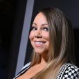 Mariah Carey - Première du film "A Fall From Grace" au cinéma Metrograph à New York City. Le 13 janvier 2020. @Anthony Behar/SPUS/ABACAPRESS.COM