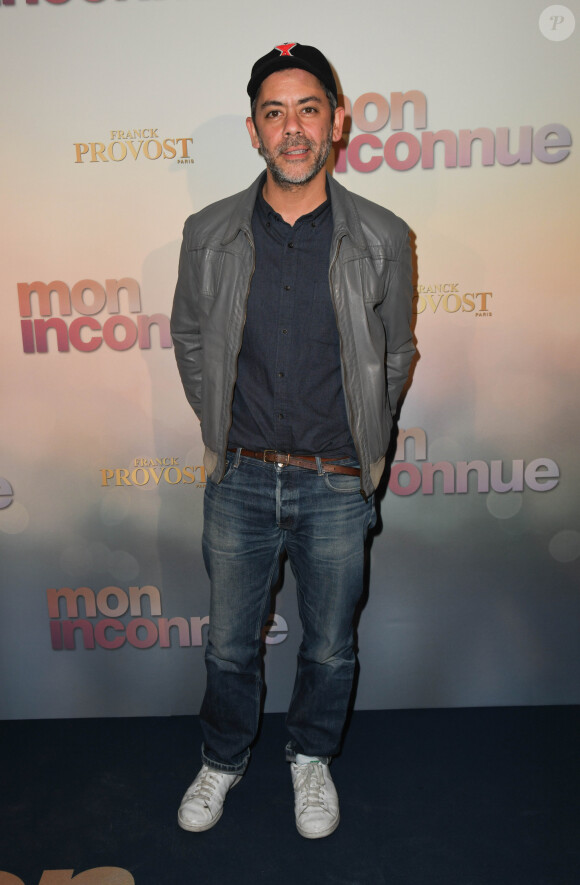 Manu Payet - Avant-première du film "Mon Inconnue" au cinéma UGC Normandie à Paris le 1er avril 2019. © Coadic Guirec/Bestimage
