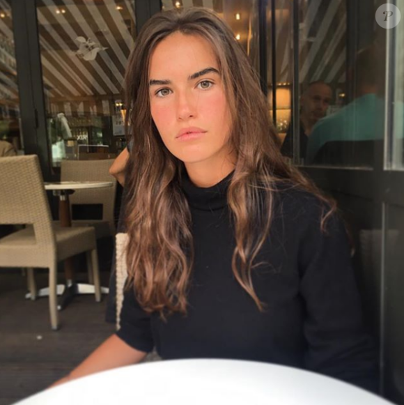 Candice Dufaut (alias Blandine dans "Plus belle la vie") - Instagram, 13 août 2018