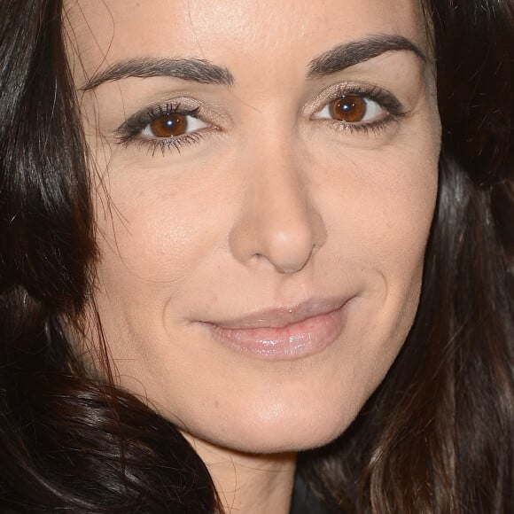 Jenifer Bartolià l'avant-première du film " Maya l'abeille " à l'UGC Ciné Cité Bercy à Paris 31/01/2015