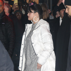 Selena Gomez à la soirée pour la sortie de son nouvel album "Rare" au flagship PUMA sur la 5e Avenue à New York, le 14 janvier 2020.