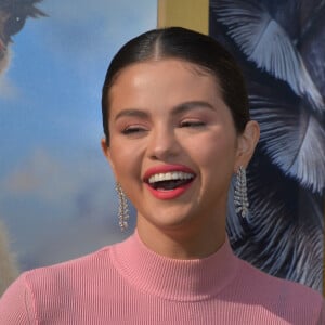 Selena Gomez - Avant-première du film "Le Voyage du Dr Dolittle" au Regency Village Theatre à Westwood, Los Angeles, le 11 janvier 2020.. @Jim Ruymen/UPI/ABACAPRESS.COM.