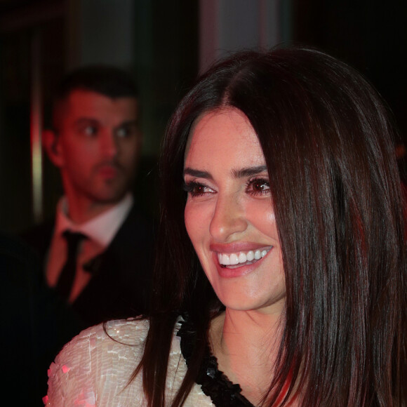 Penelope Cruz arrive à la 7ème édition des "Feroz Cinema Awards" à Madrid, le 16 janvier 2020.