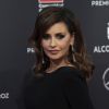 Monica Cruz au photocall de la 7ème édition des "Feroz Cinema Awards" à Madrid, le 16 janvier 2020.