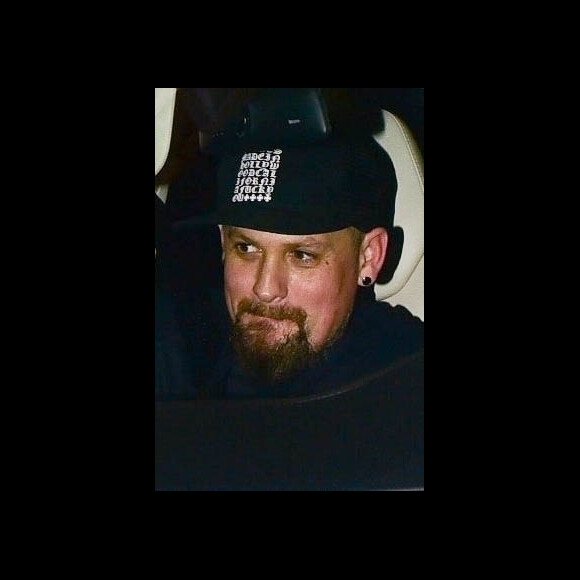 Exclusif - Benji Madden - Cameron Diaz, son mari et leurs amis célèbrent l'anniversaire du producteur G.Baldi à Santa Monica le 8 décembre 2019.