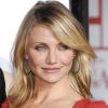 Cameron Diaz arrive à la première du film "Jackpot". Los Angeles. Le 1er mai 2008. @Michael Germana/Everett Collection